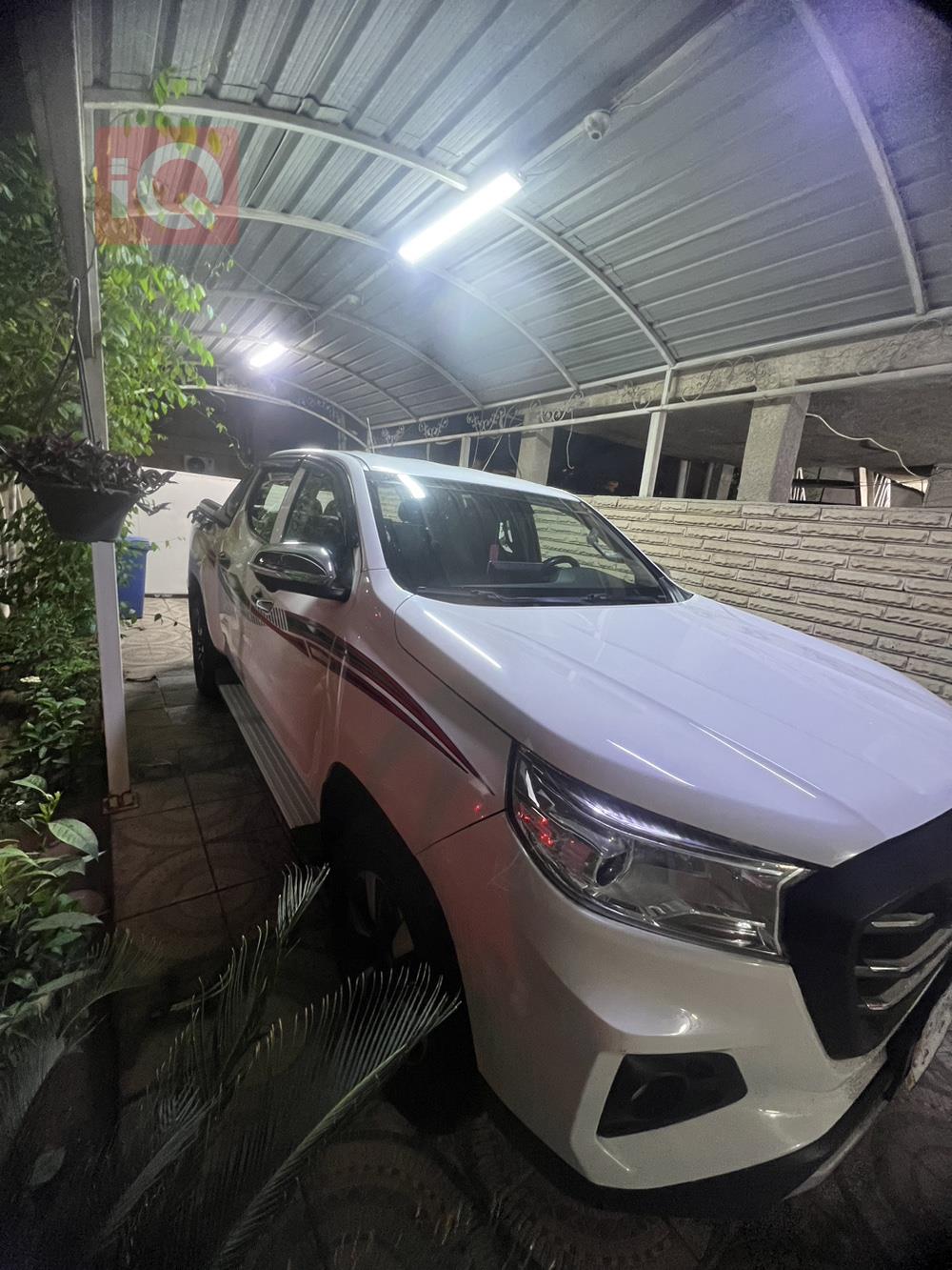 Changan Hunter